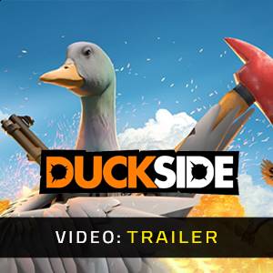 DUCKSIDE - Videotrailer