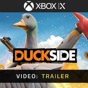 DUCKSIDE - Videotrailer