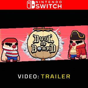 Duel on Board Video Trailer