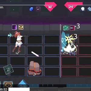 Duelists of Eden - Pedalium en Shiso