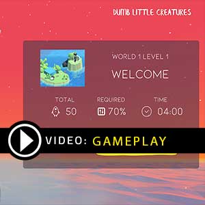 Dumb Little Creatures Gameplay Video