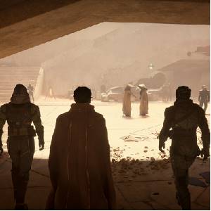 Dune Awakening - Personages