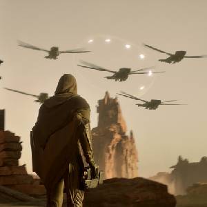 Dune: Awakening - Ornithopters