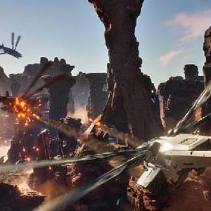 Dune: Awakening - Explosie