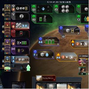 Dune Imperium - Kies Vermogen