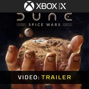 Dune Spice Wars Video-opname
