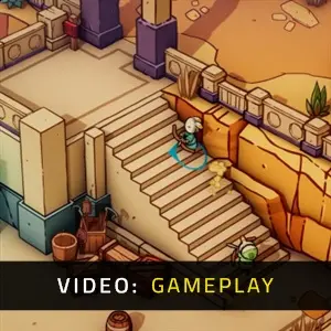 DuneCrawl - Gameplay Video