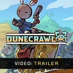DuneCrawl - Video Trailer