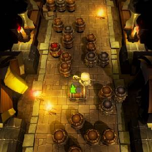 Dungellion - Schatkist