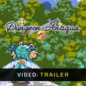 Dungeon Antiqua 2 - Trailer