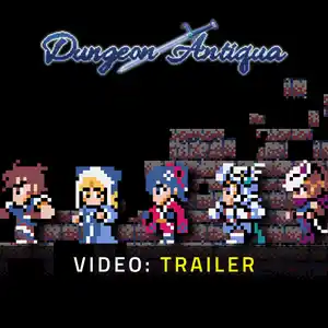 Dungeon Antiqua - Videotrailer