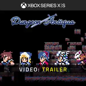 Dungeon Antiqua Xbox Series - Videotrailer