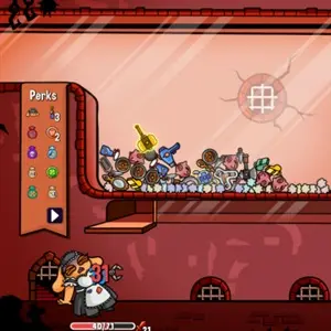 Dungeon Clawler - Schuldenniveau 3