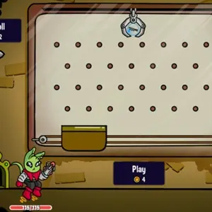 Dungeon Clawler - Opnieuw Rollen