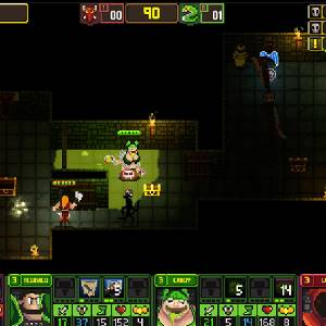 Dungeon League - Kuil Bal