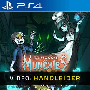 Dungeon Munchies - Video Aanhangwagen