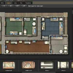 Dungeon Painter Studio - Objecten Plaatsen