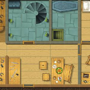 Dungeon Painter Studio - Kamer Indelen