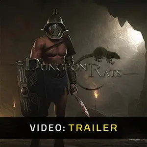Dungeon Rats - Trailer