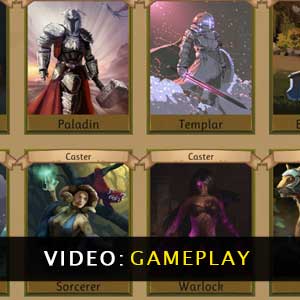 Dungeon Scavenger Gameplay Video