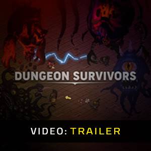 Dungeon Survivors - Trailer