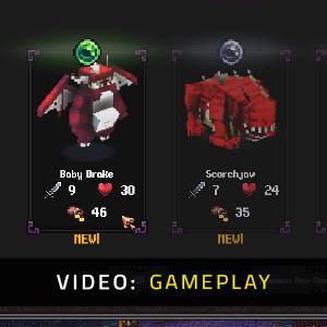 Dungeon Tycoon Gameplay Video