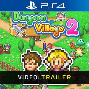 Dungeon Village 2 - Videotrailer