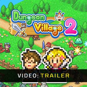 Dungeon Village 2 - Videotrailer