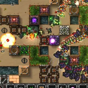 Dungeon Warfare 3 - Avonturiers