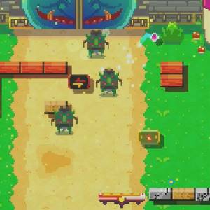 Dungeonoid 2 Awakening - Velden van Medina