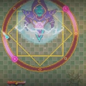 Dungeonoid 2 Awakening - Duistere Tovenaar