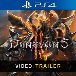 Dungeons 2 PS4 - Video Trailer