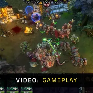 Dungeons 2 - Gameplay Video