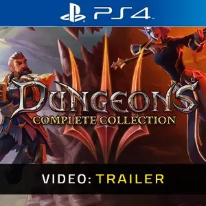 Dungeons 3 - Video Aanhangwagen
