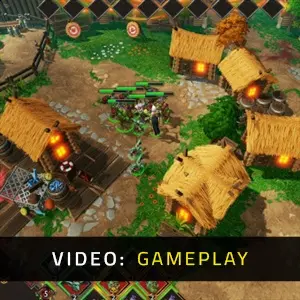 Dungeons 3 - Video spelletjes