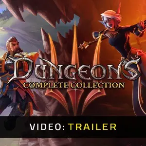 Dungeons 3 - Video Aanhangwagen