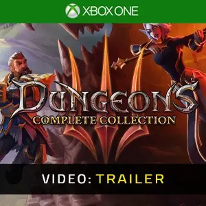 Dungeons 3 - Video Aanhangwagen