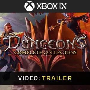 Dungeons 3 - Video Aanhangwagen