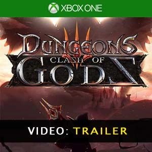 Dungeons 3 Clash of Gods Xbox One