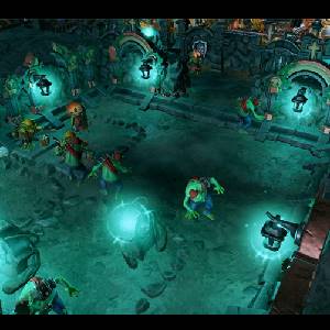 Dungeons 3 Complete Collection - Crypte