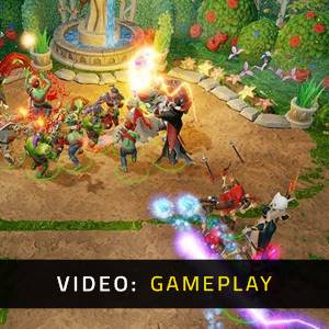 Dungeons 3 - Video spelletjes