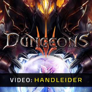 Dungeons 3 - Video Aanhangwagen