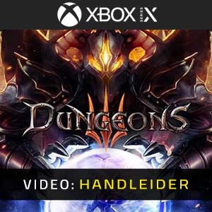 Dungeons 3 Xbox Series X