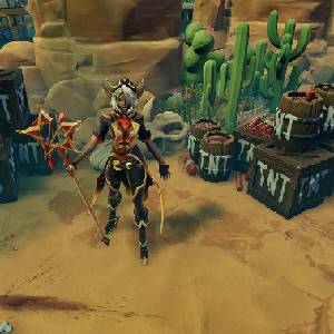 Dungeons 4 The Good, the Bad and the Evil - Koningin Brynnhild