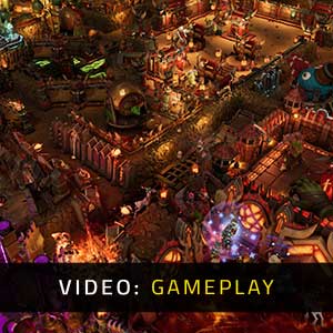 Dungeons 4 Gameplay Video