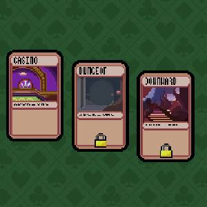 Dungeons & Degenerate Gamblers - Kies de Volgende Kaart