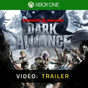 Dungeons & Dragons Dark Alliance Xbox One - Video Trailer