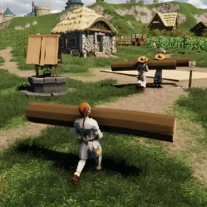 Dungeons & Kingdoms - Verzamel grondstoffe