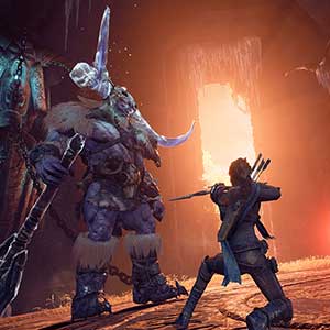 Dungeons & Dragons Dark Alliance - IJsreus