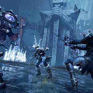 Dungeons & Dragons Dark Alliance - Beholder